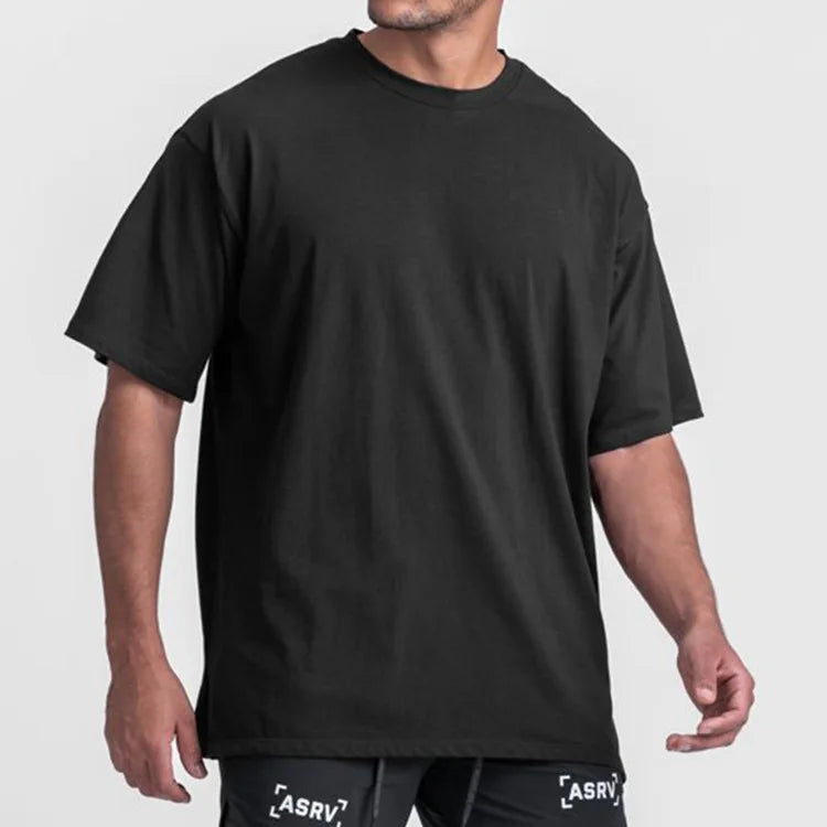 Quick Dry Running Fitness Tshirt