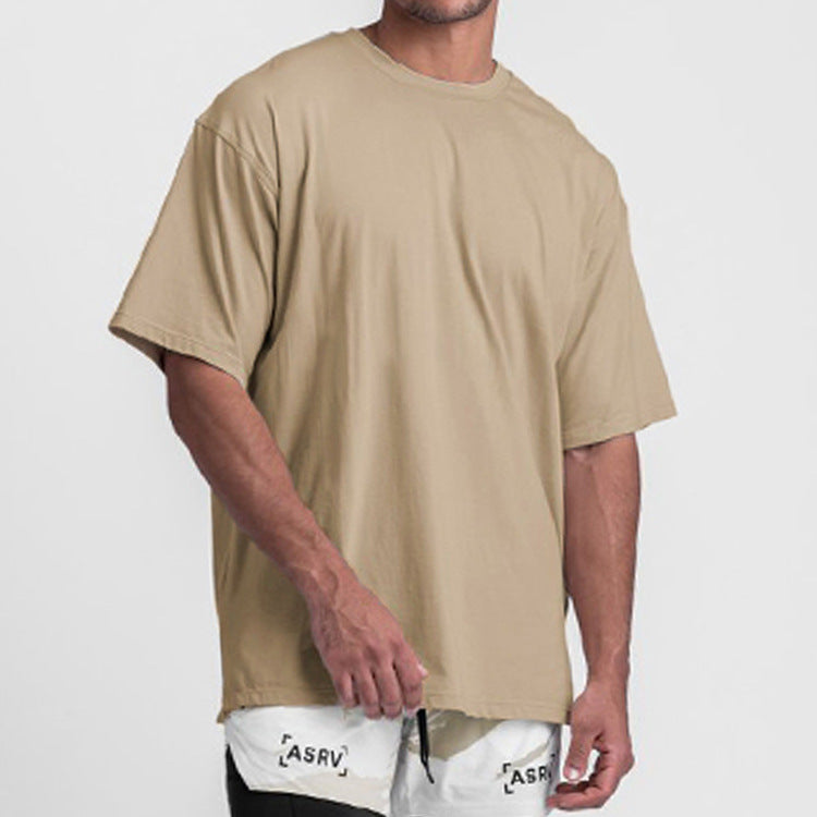 Quick Dry Running Fitness Tshirt