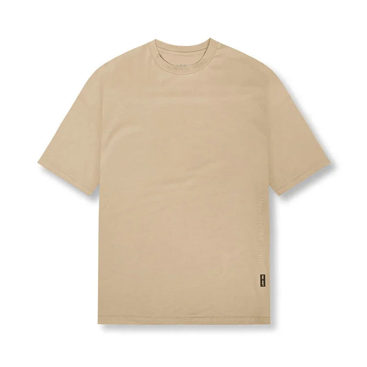 Quick Dry Running Fitness Tshirt
