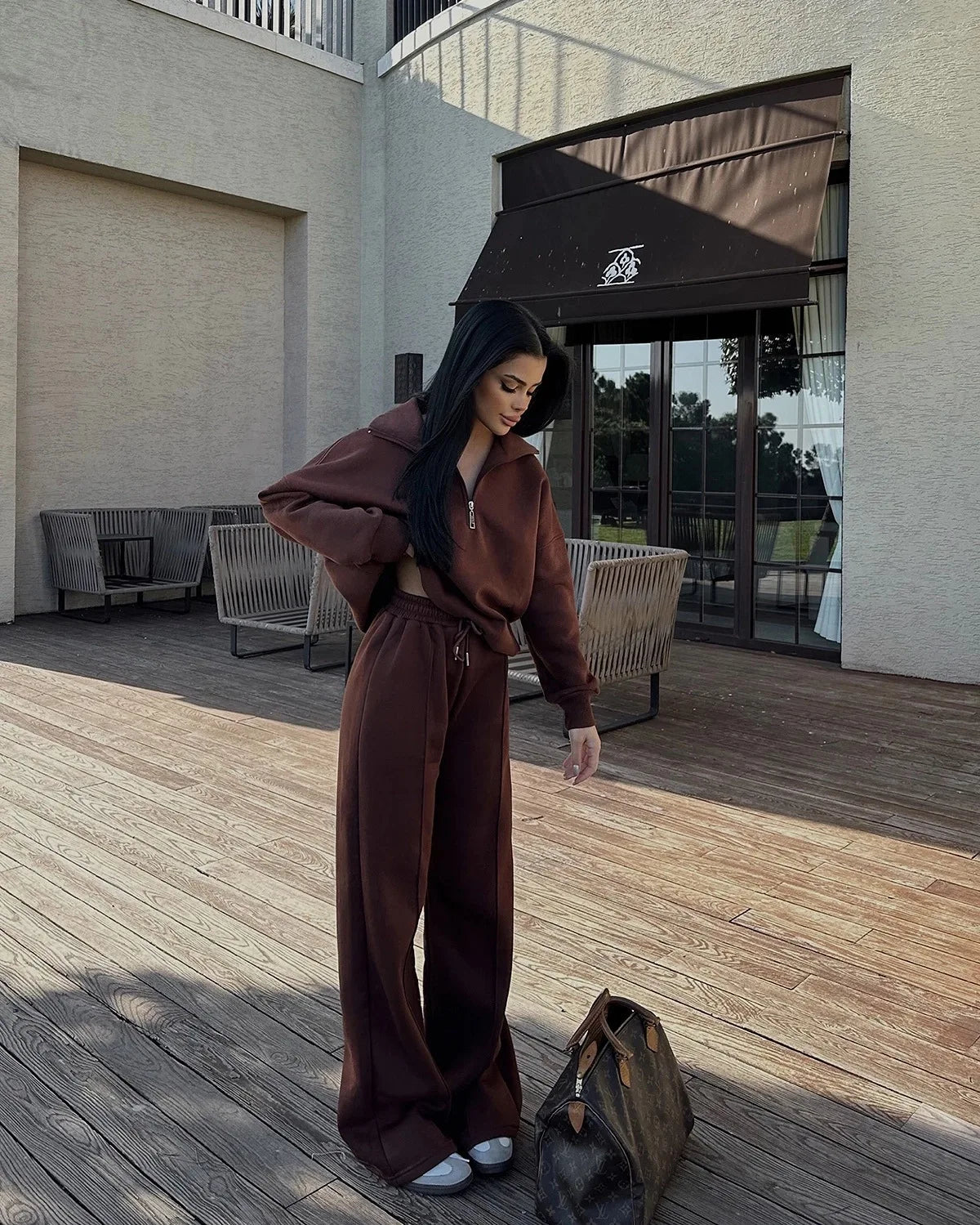 Woman's Autumn Winter Sets