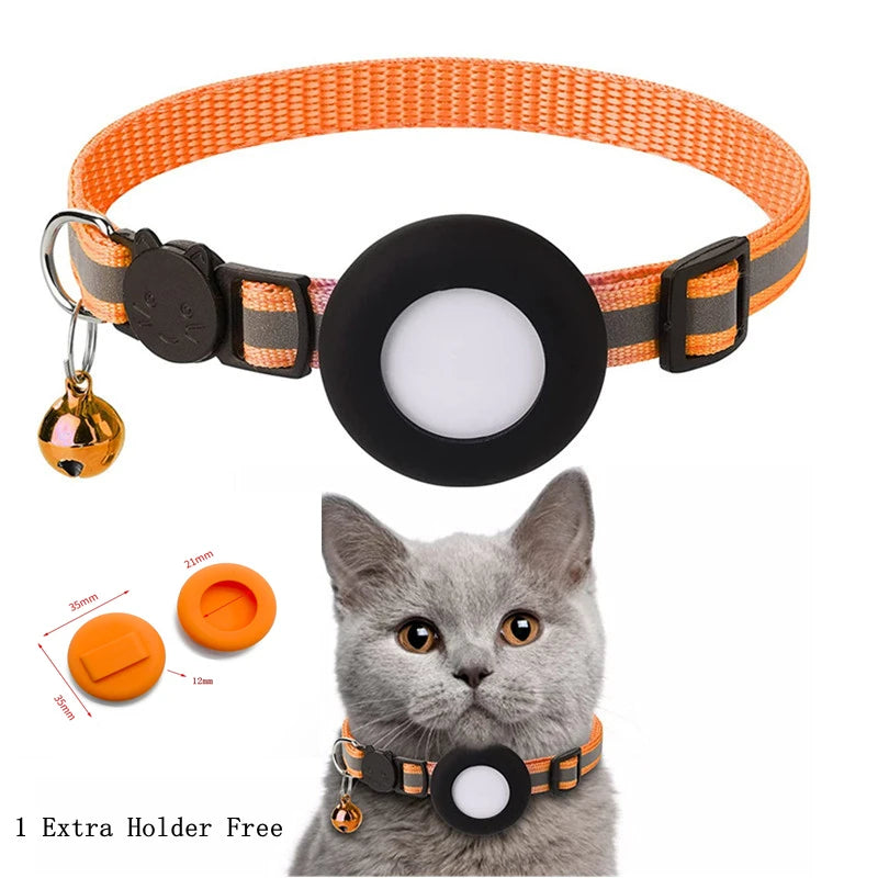 Airtag Cat Collar