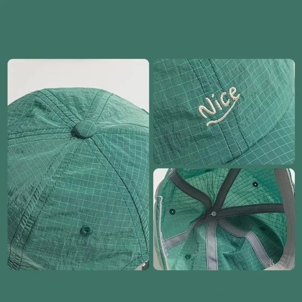 Quick-drying Caps