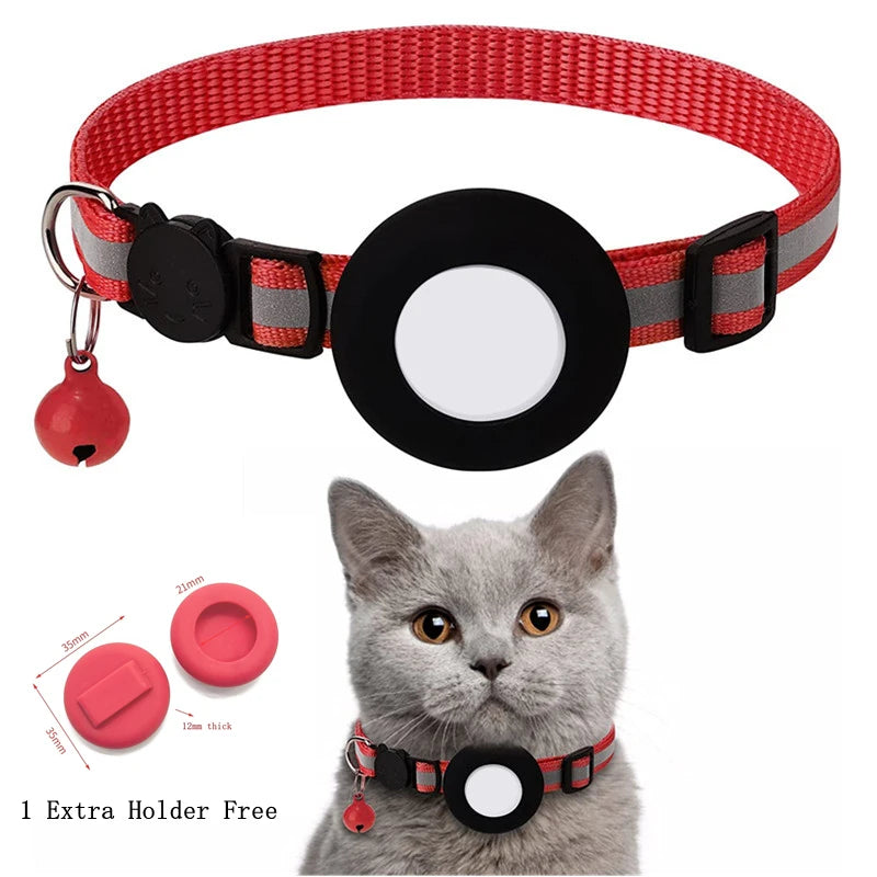 Airtag Cat Collar