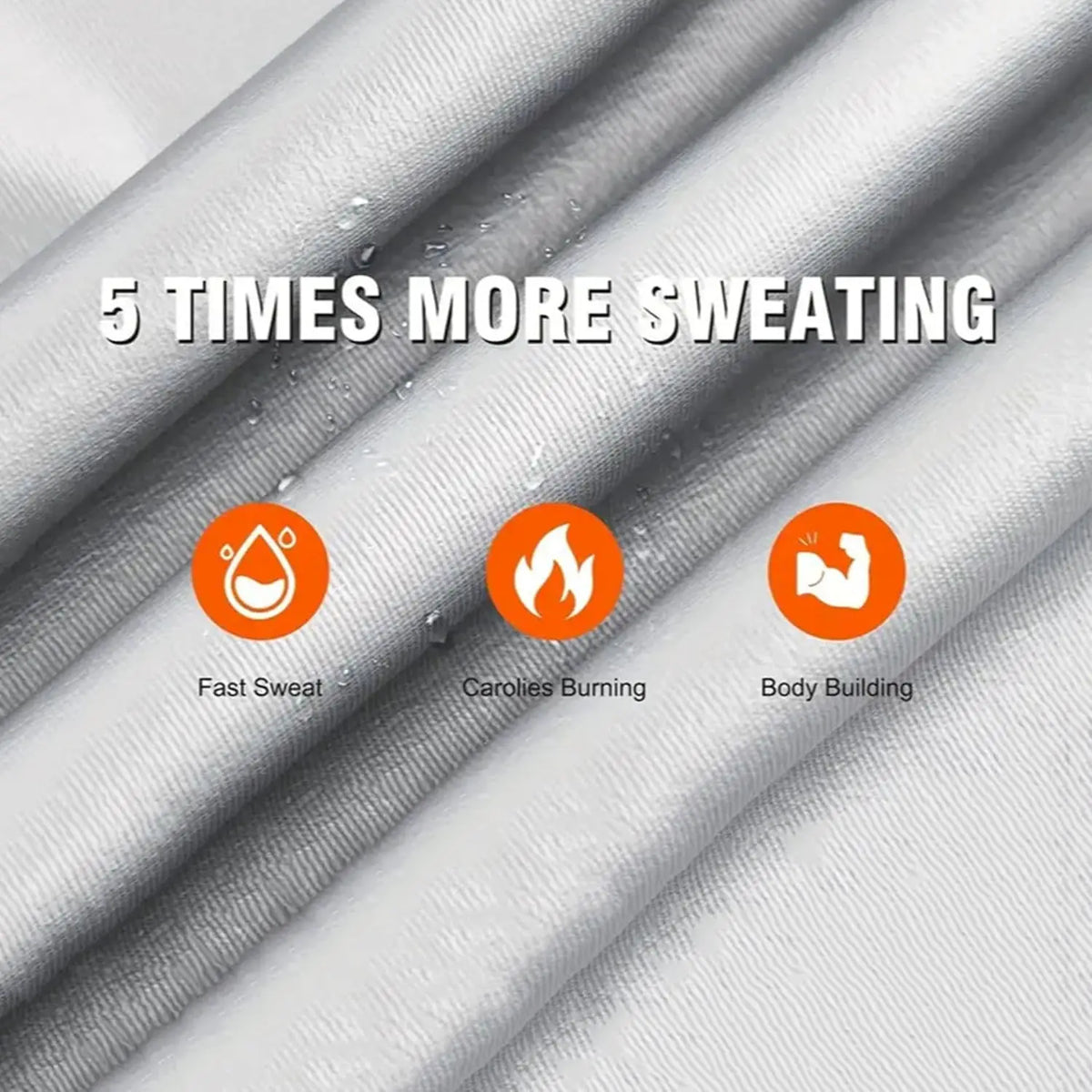 3-in-1 Sauna Suit for Women/ Waist Trainer