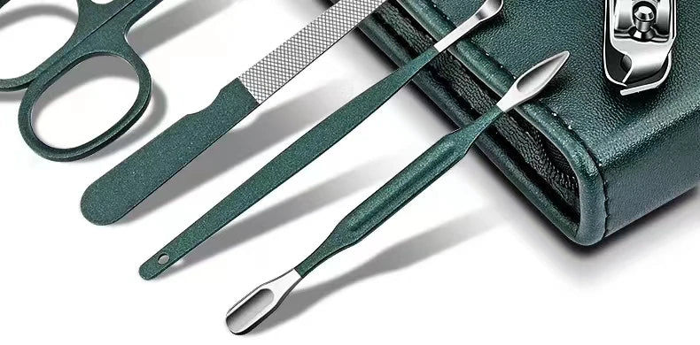 High End Men and Women Manicure Set