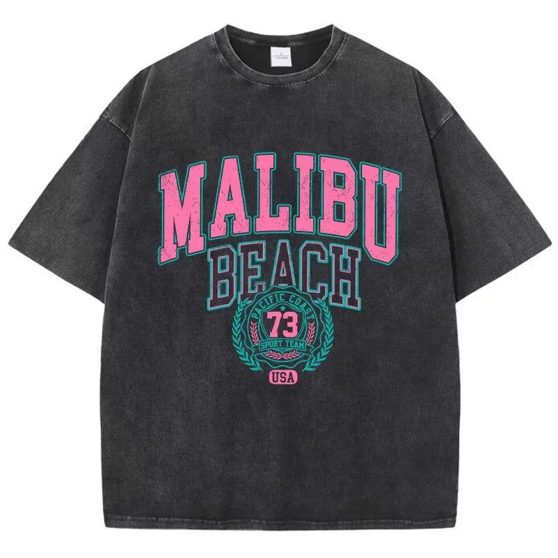 Breathable Multi-color Cotton T-shirt