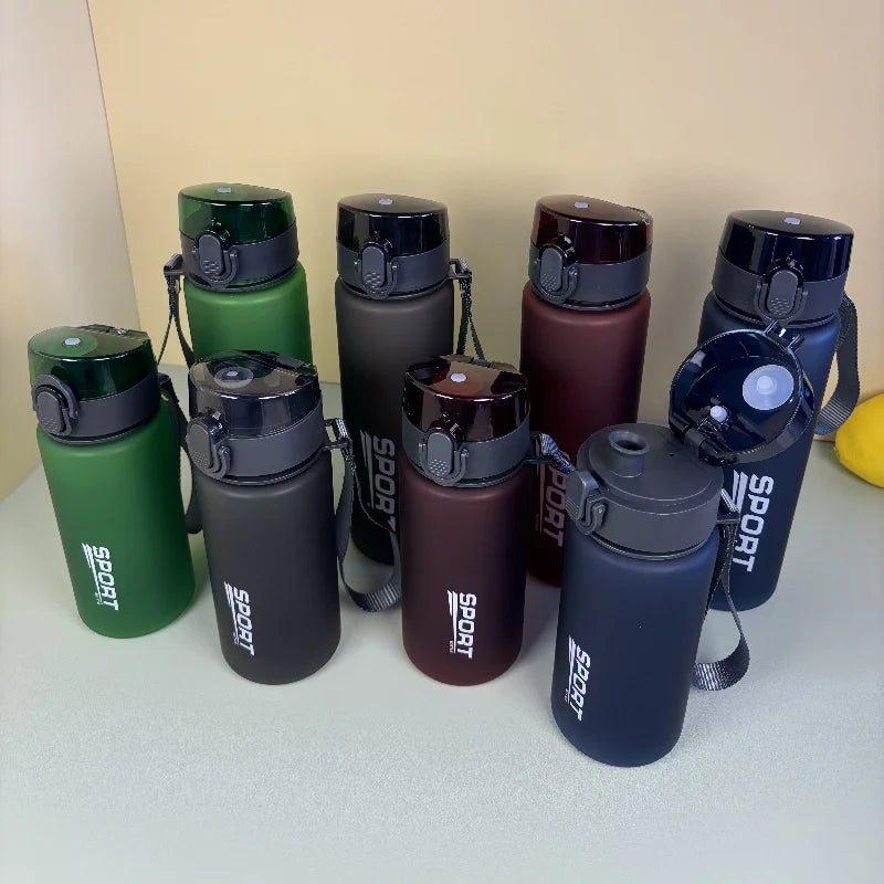 High Quality BPA Free Leak Proof Sports Water Bottle