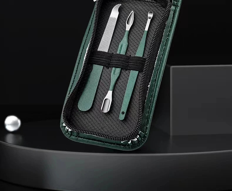 High End Men and Women Manicure Set