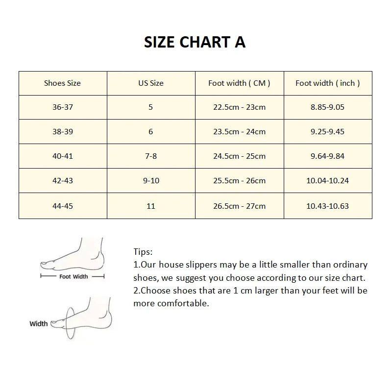 Winter Women's Slipper