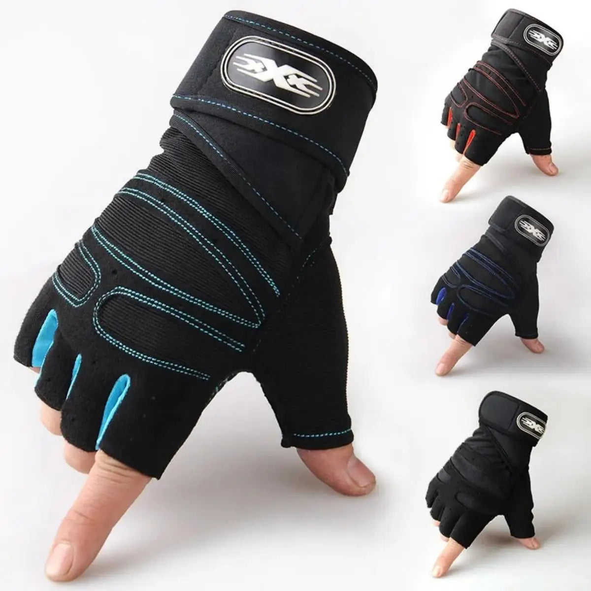 Gym Gloves for Men and Women