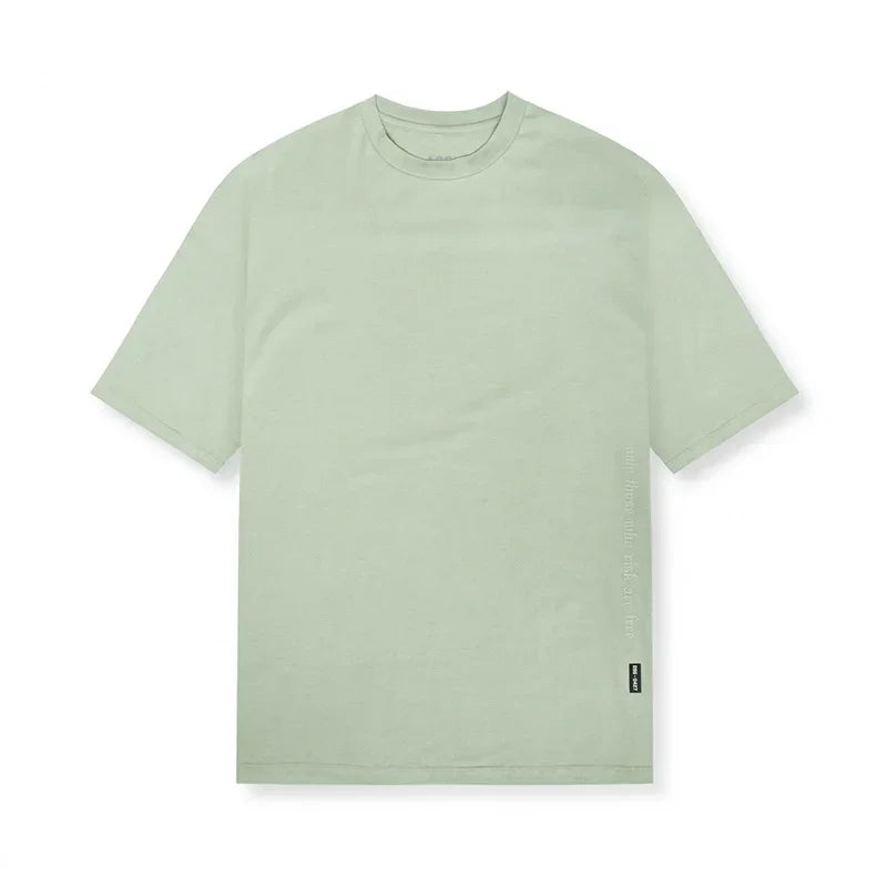 Quick Dry Running Fitness Tshirt