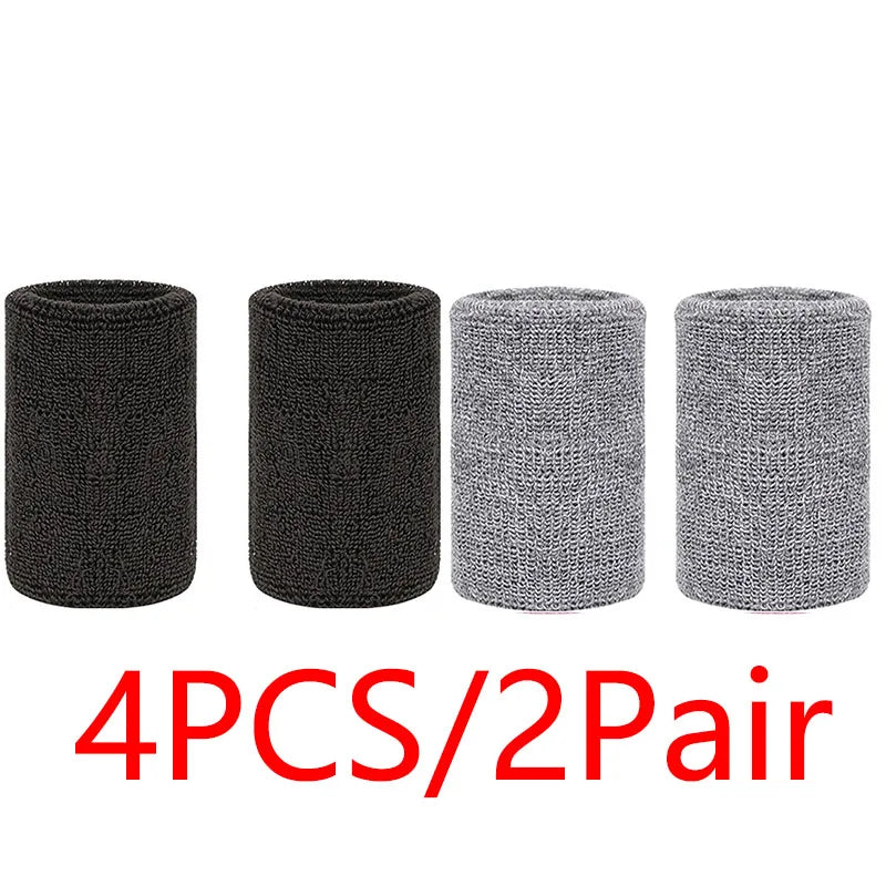 Sweat Protecting Wristband