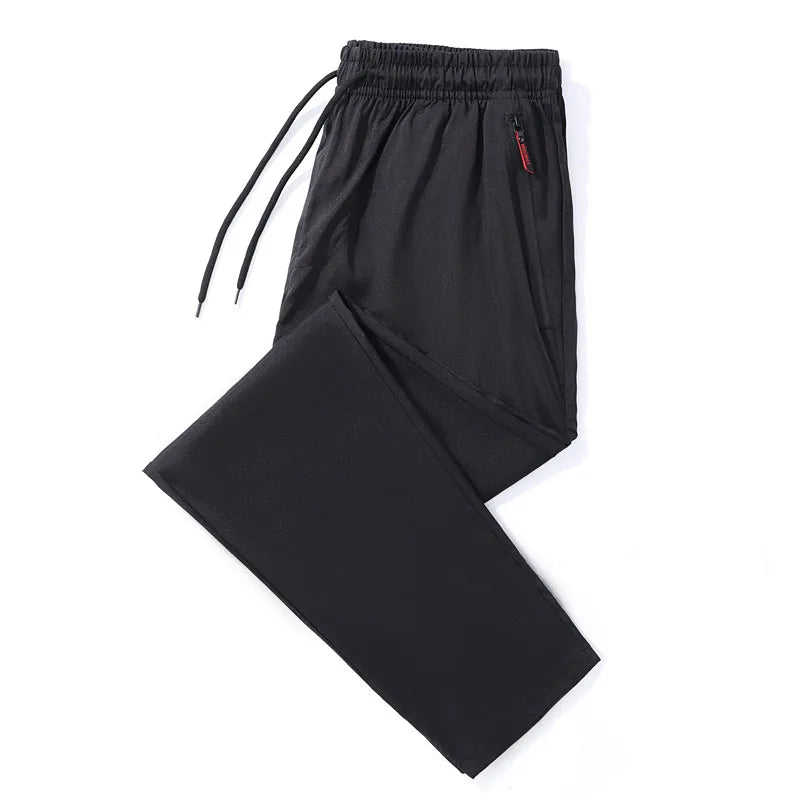 Men's Casual Slim Fit Elastic Waist Jogger
