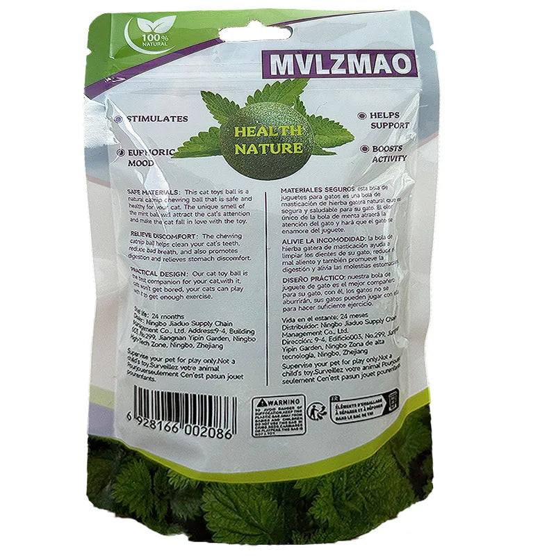 Healthy Cat Catnip