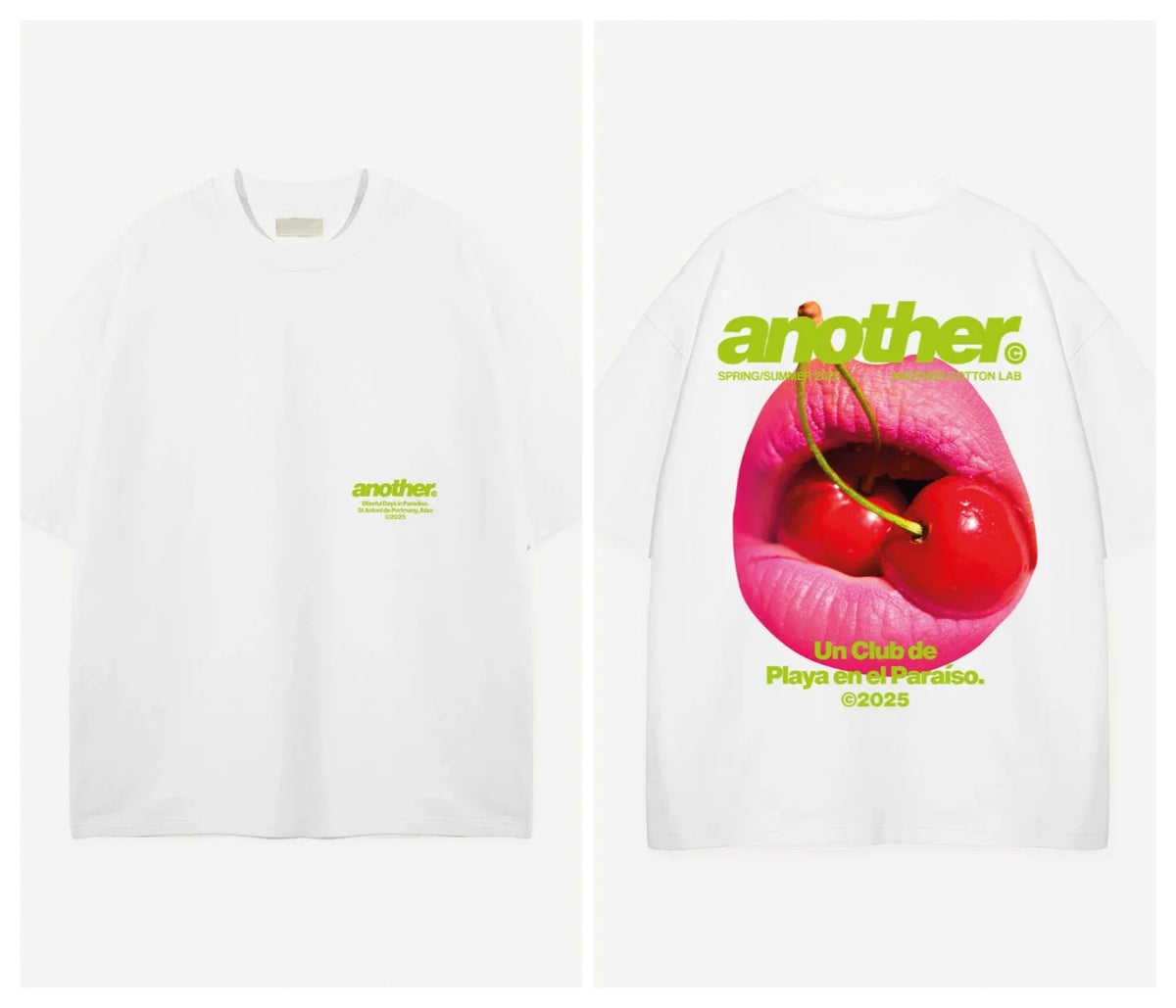 Streetwear Oversized Round Neck T Shirts