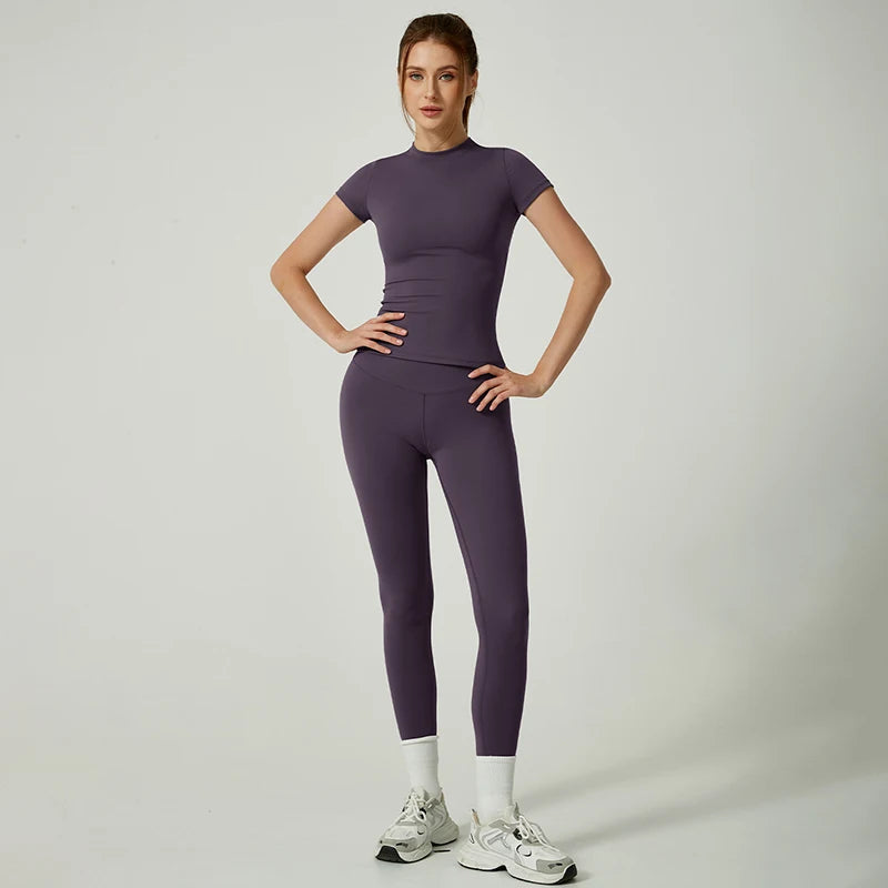 Quick-Drying Gym Sets
