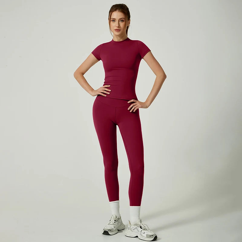 Quick-Drying Gym Sets