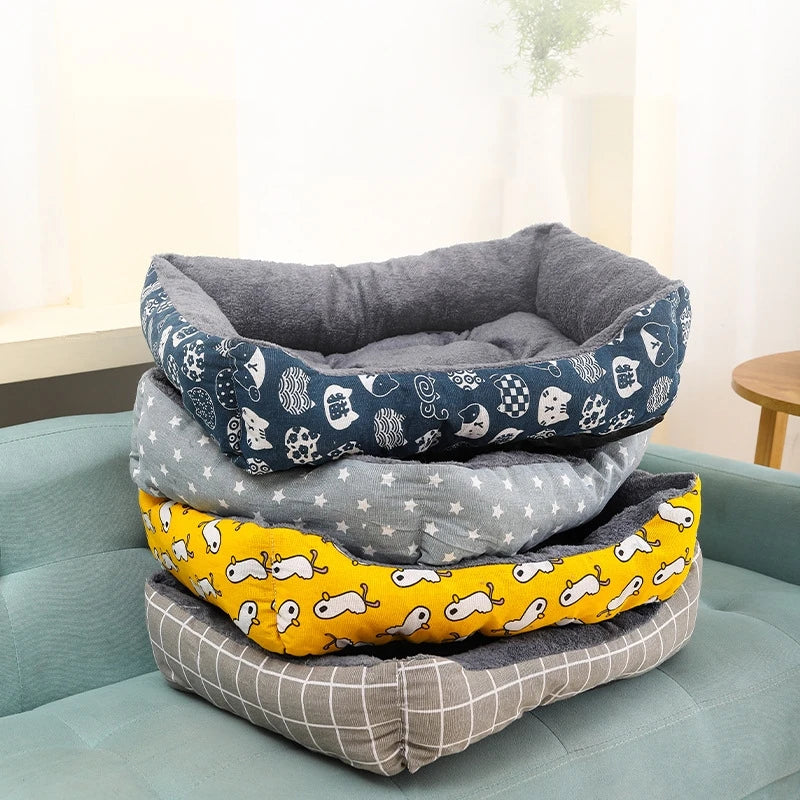 Pet Winter Bed