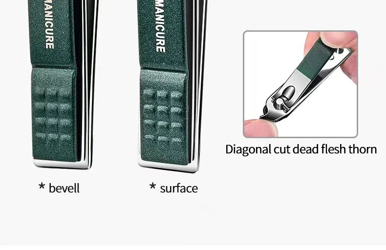 High End Men and Women Manicure Set