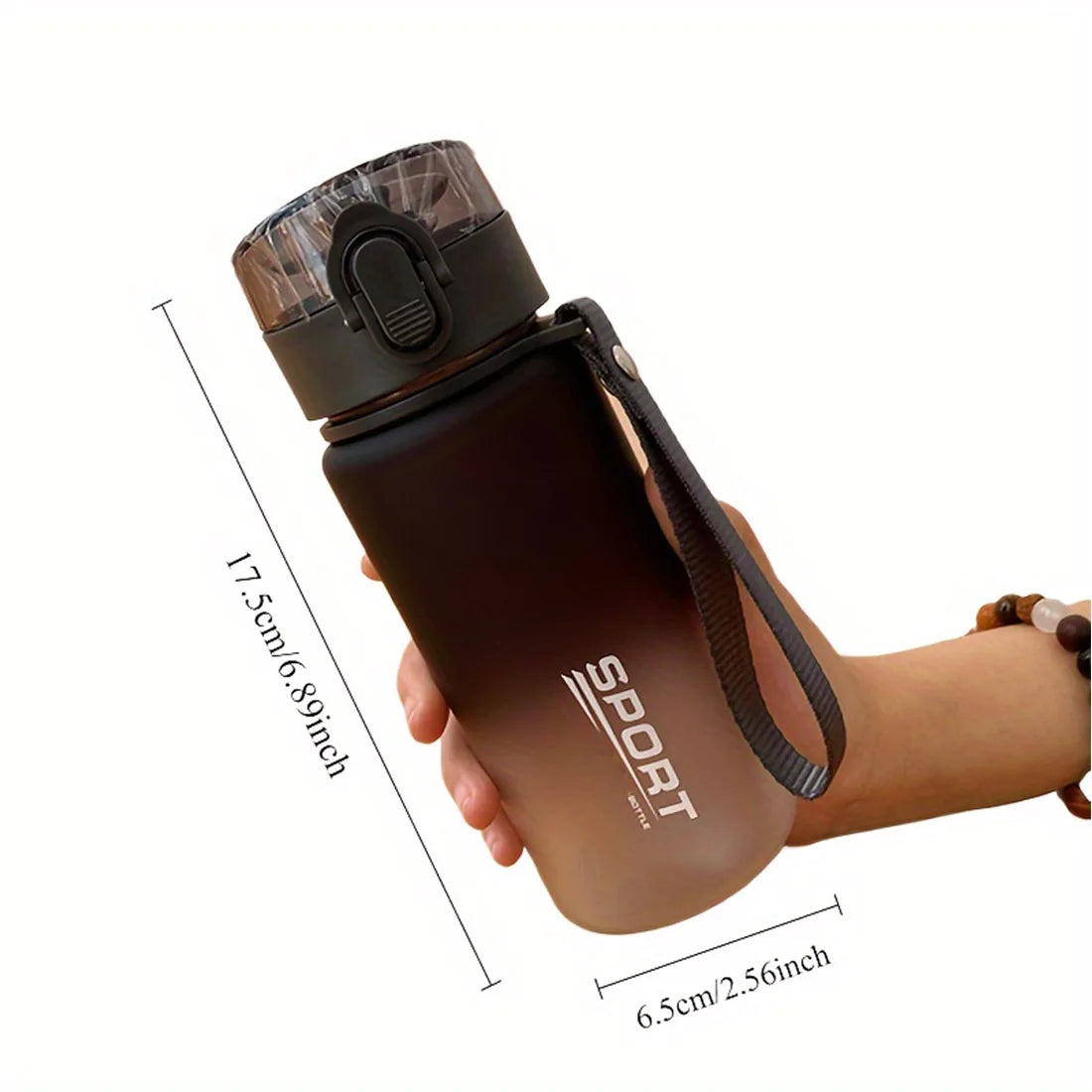 High Quality BPA Free Leak Proof Sports Water Bottle