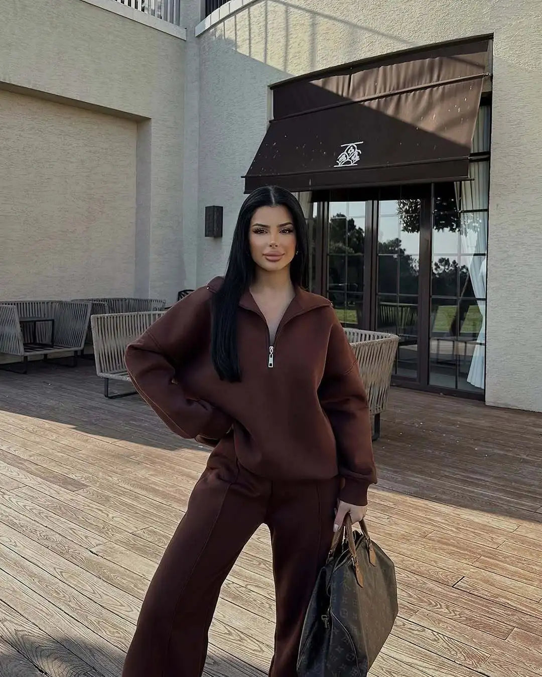 Woman's Autumn Winter Sets