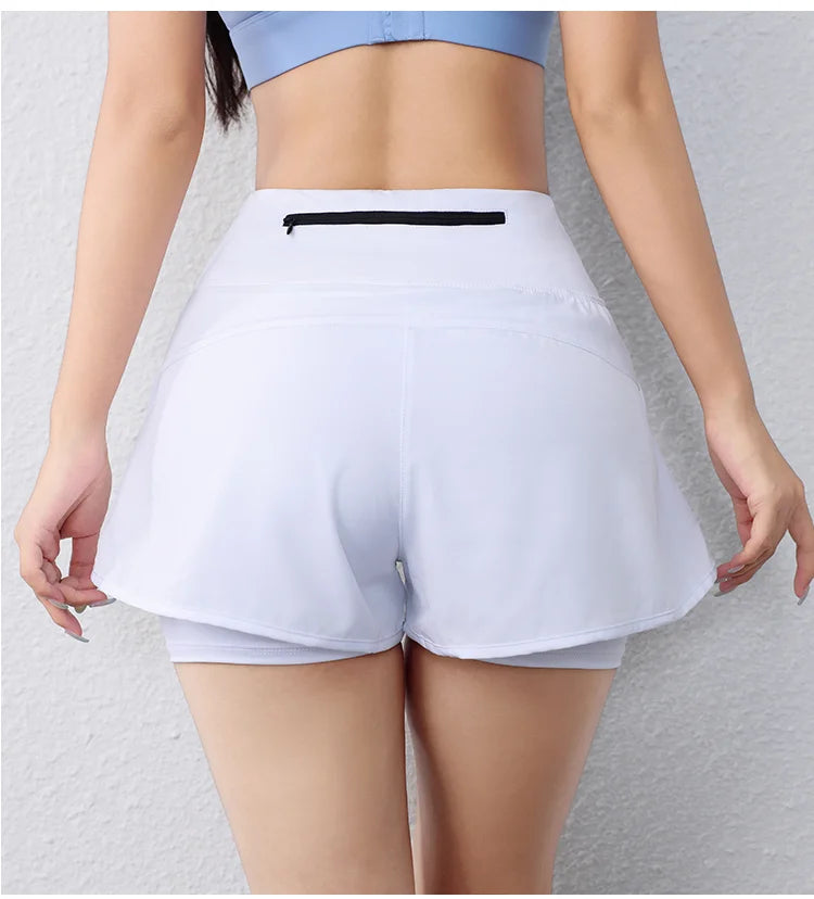 Quick-Drying Women's Running Shorts