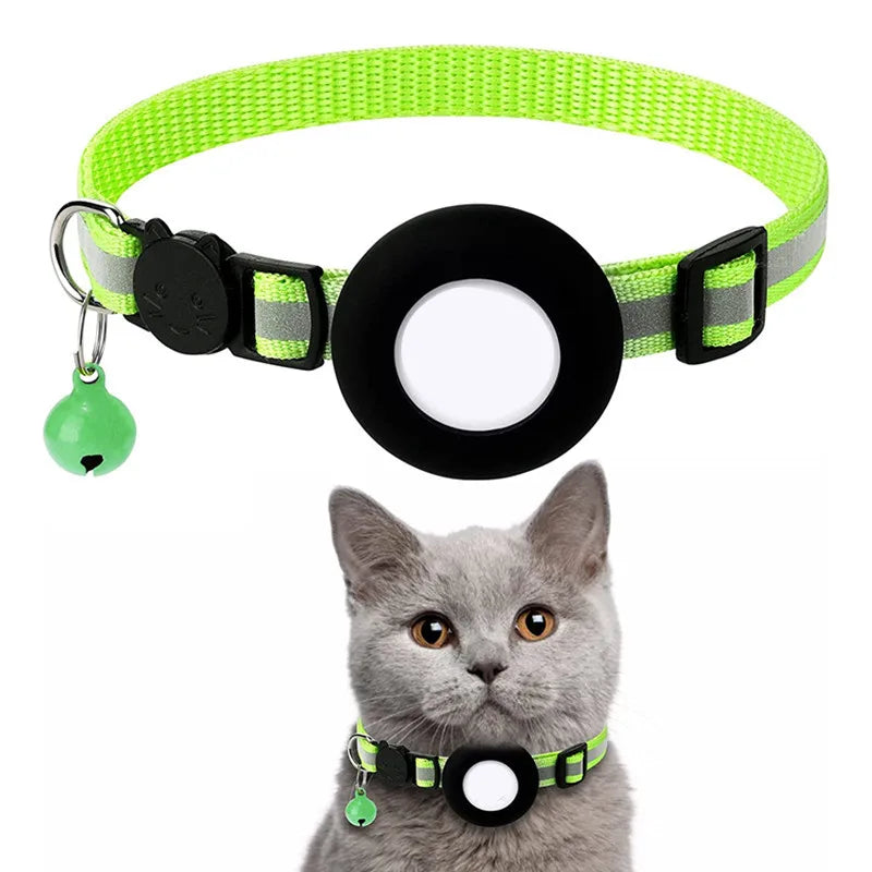 Airtag Cat Collar