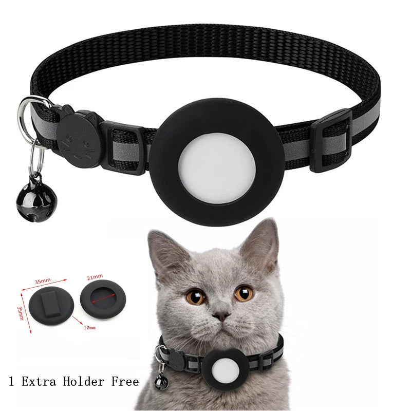 Airtag Cat Collar