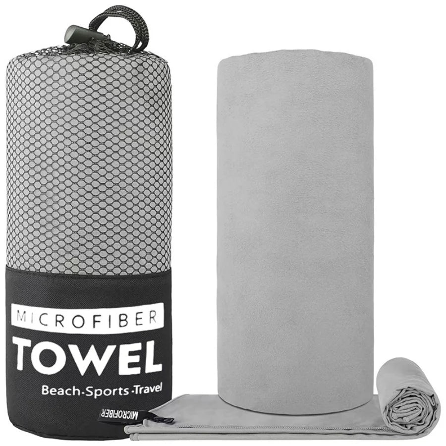 Multi-Purpose Fiber Sports Towel