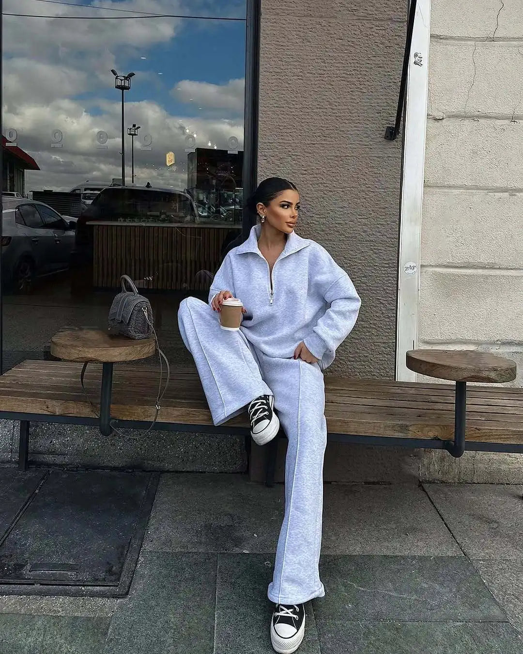 Woman's Autumn Winter Sets