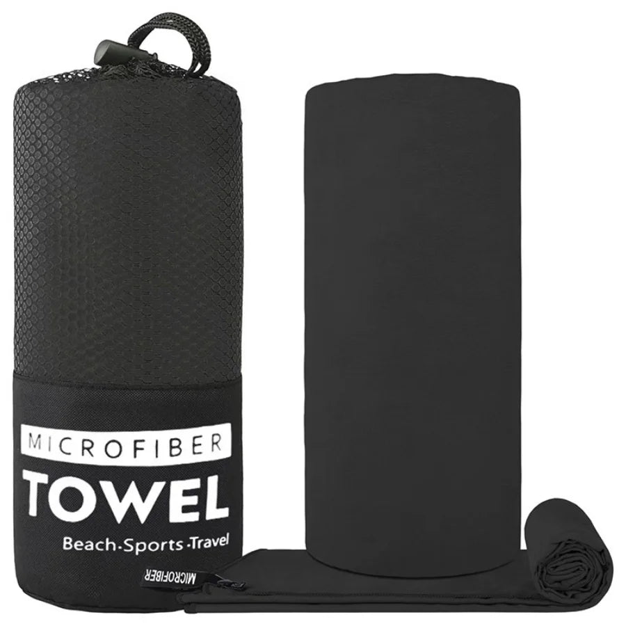 Multi-Purpose Fiber Sports Towel