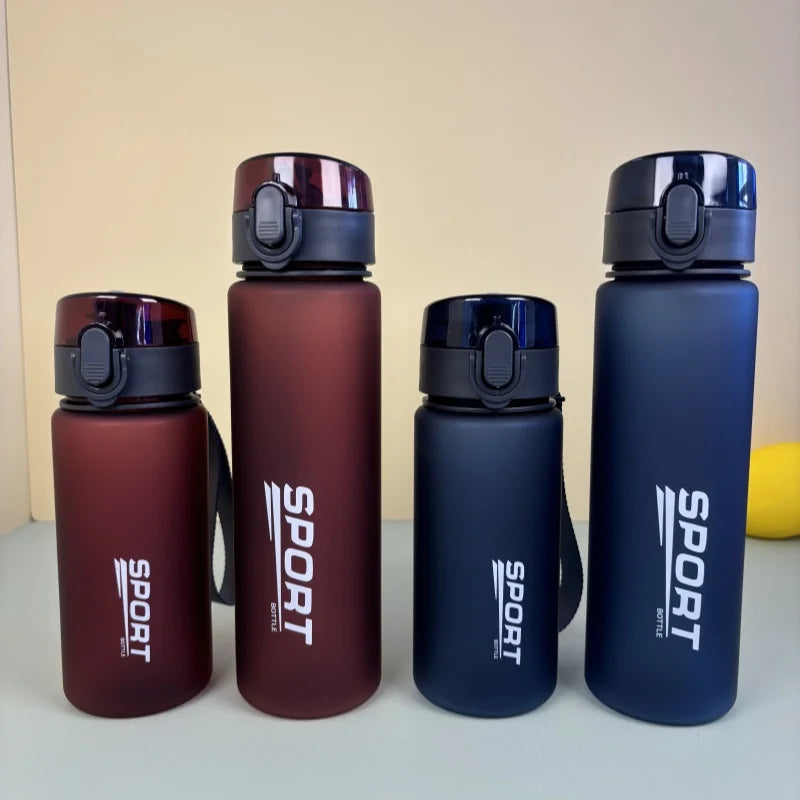 High Quality BPA Free Leak Proof Sports Water Bottle
