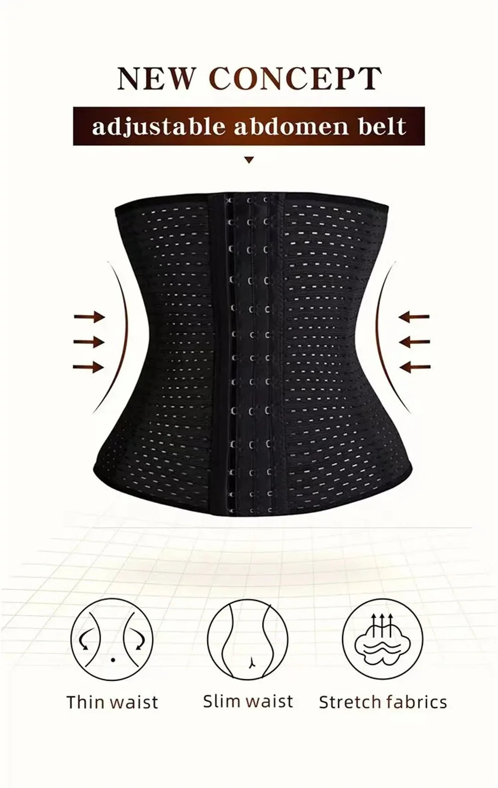 Body Shaping Corset