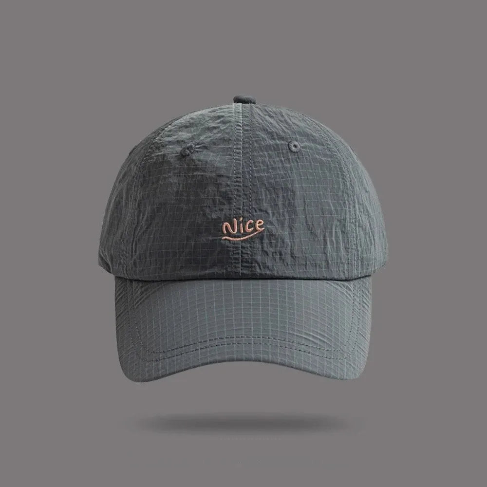 Quick-drying Caps