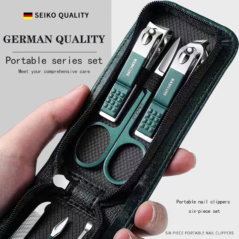 High End Men and Women Manicure Set