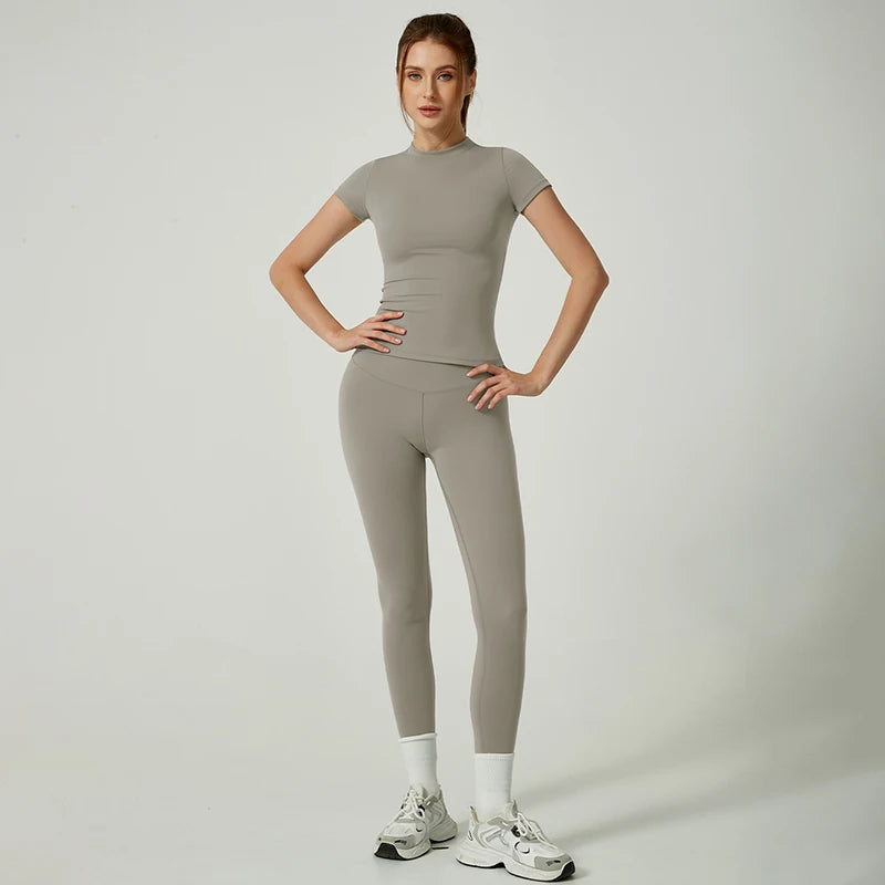 Quick-Drying Gym Sets