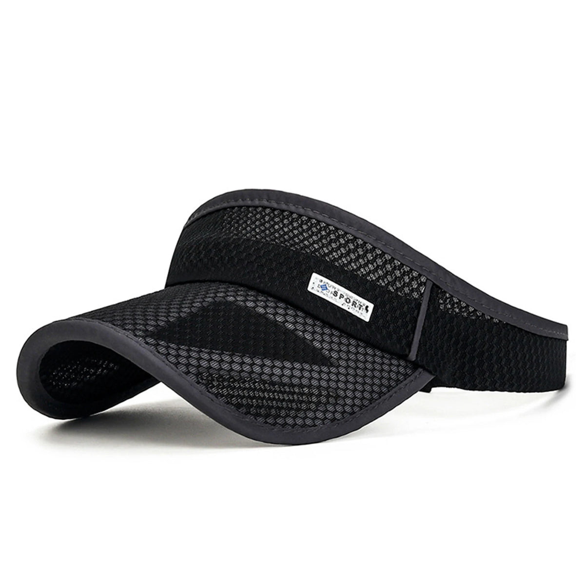 Unisex Adjustable Sun Cap
