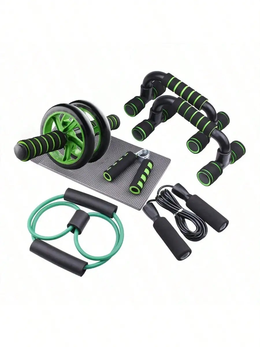 7‑Pcs Portable Home Workout Set