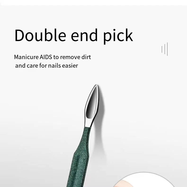 High End Men and Women Manicure Set