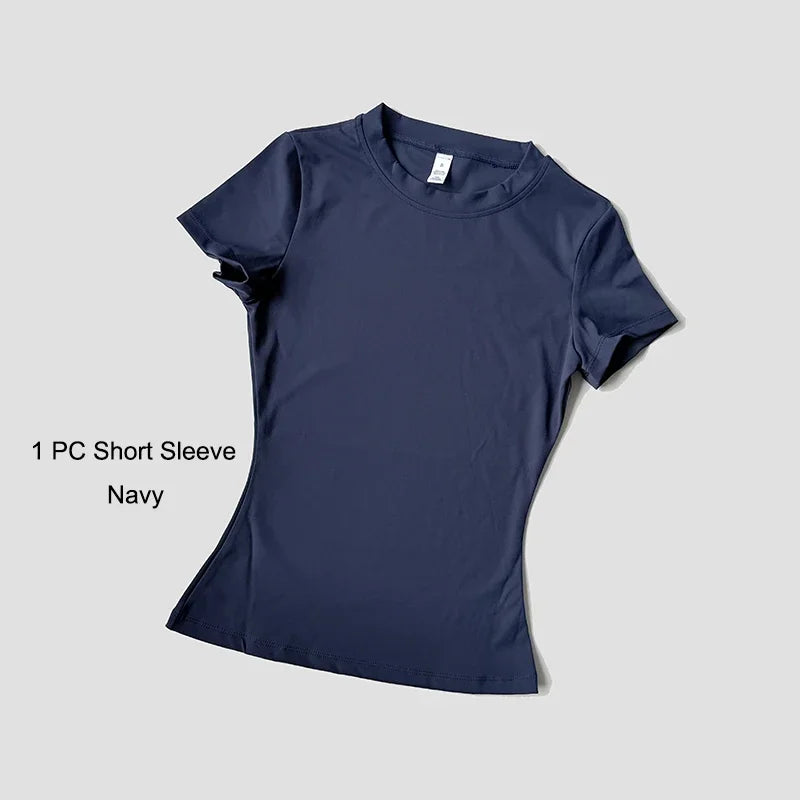 Quick-Drying Gym Sets