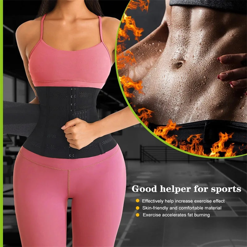 Waist Training Body Shaper