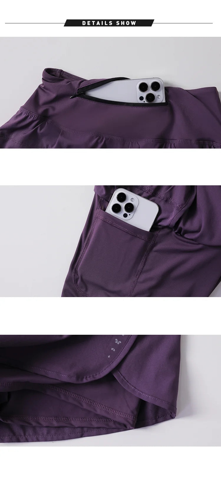 Quick-Drying Women's Running Shorts