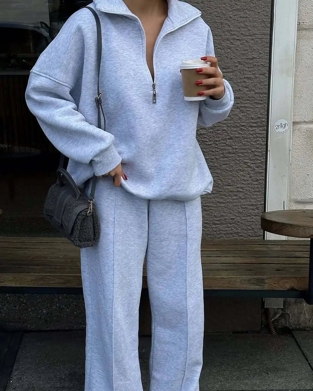 Woman's Autumn Winter Sets