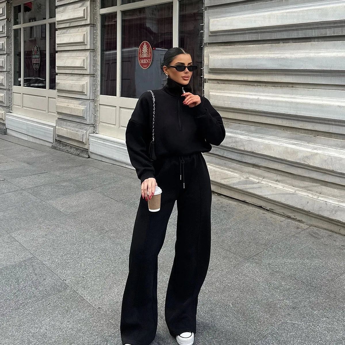 Woman's Autumn Winter Sets
