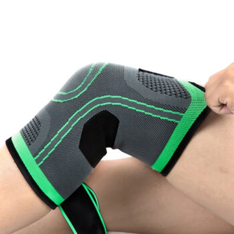1PCS Adjustable Sports Knee Pad