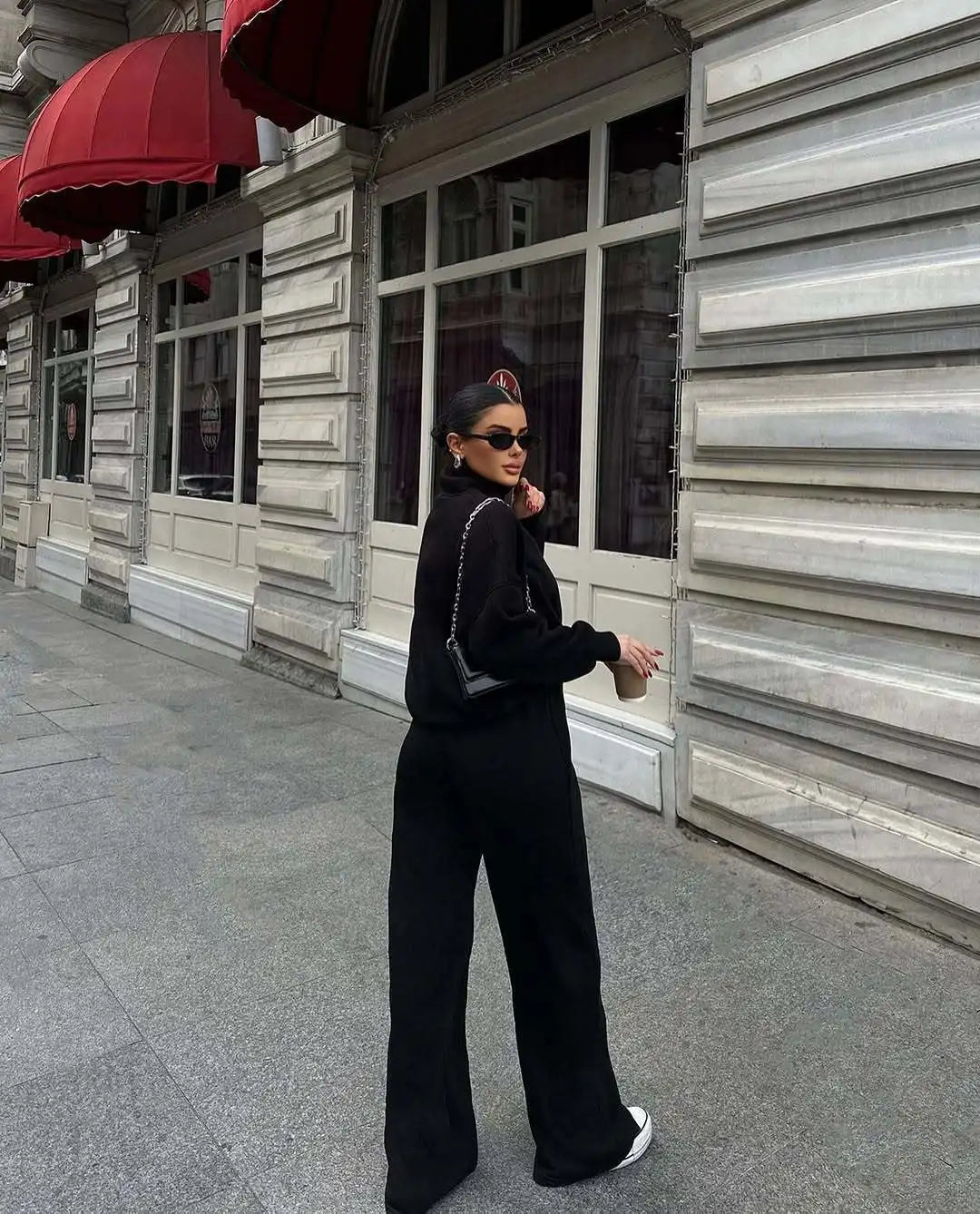Woman's Autumn Winter Sets