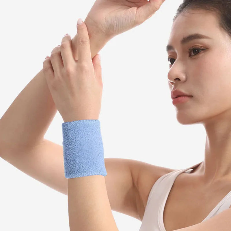 Sweat Protecting Wristband