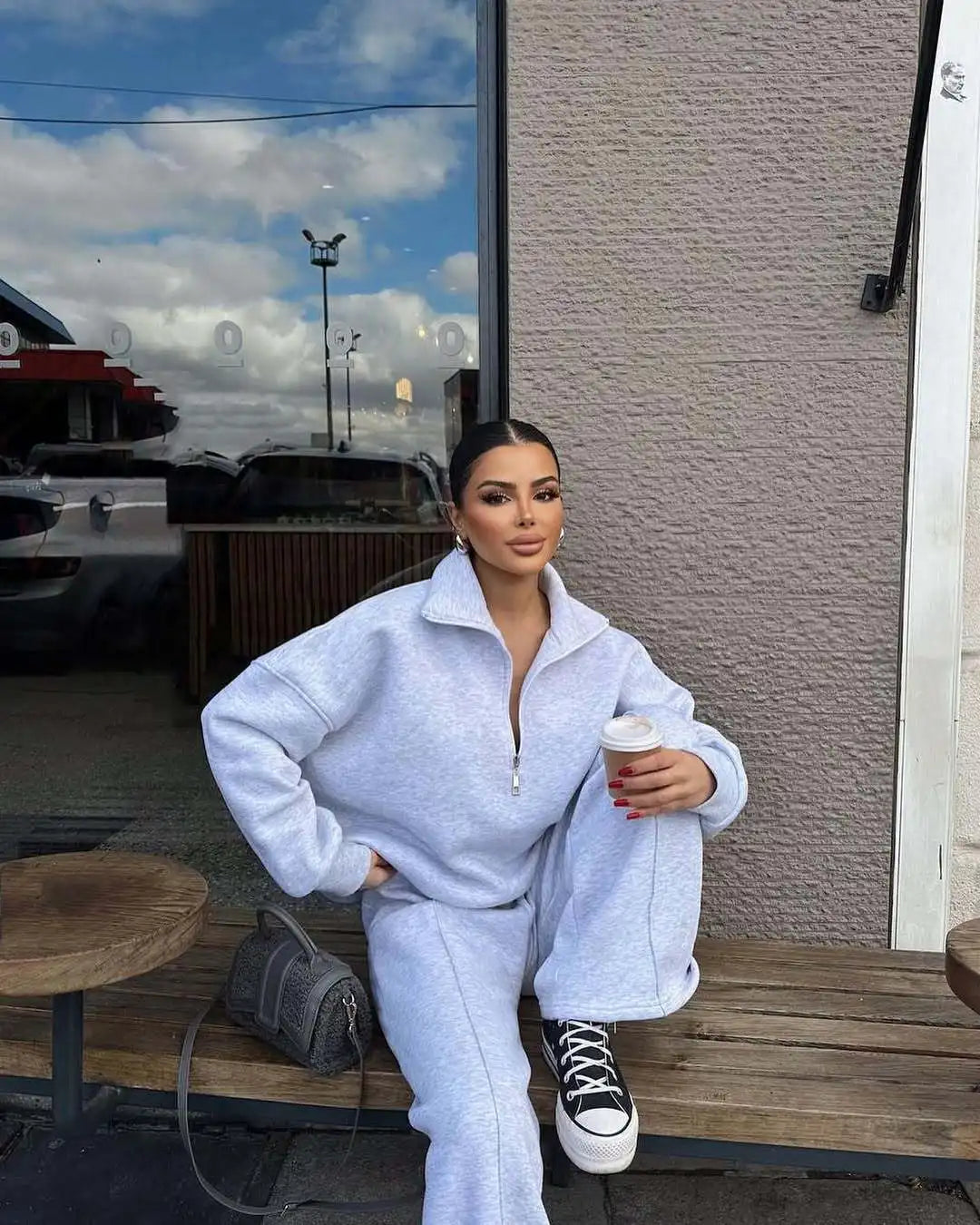 Woman's Autumn Winter Sets