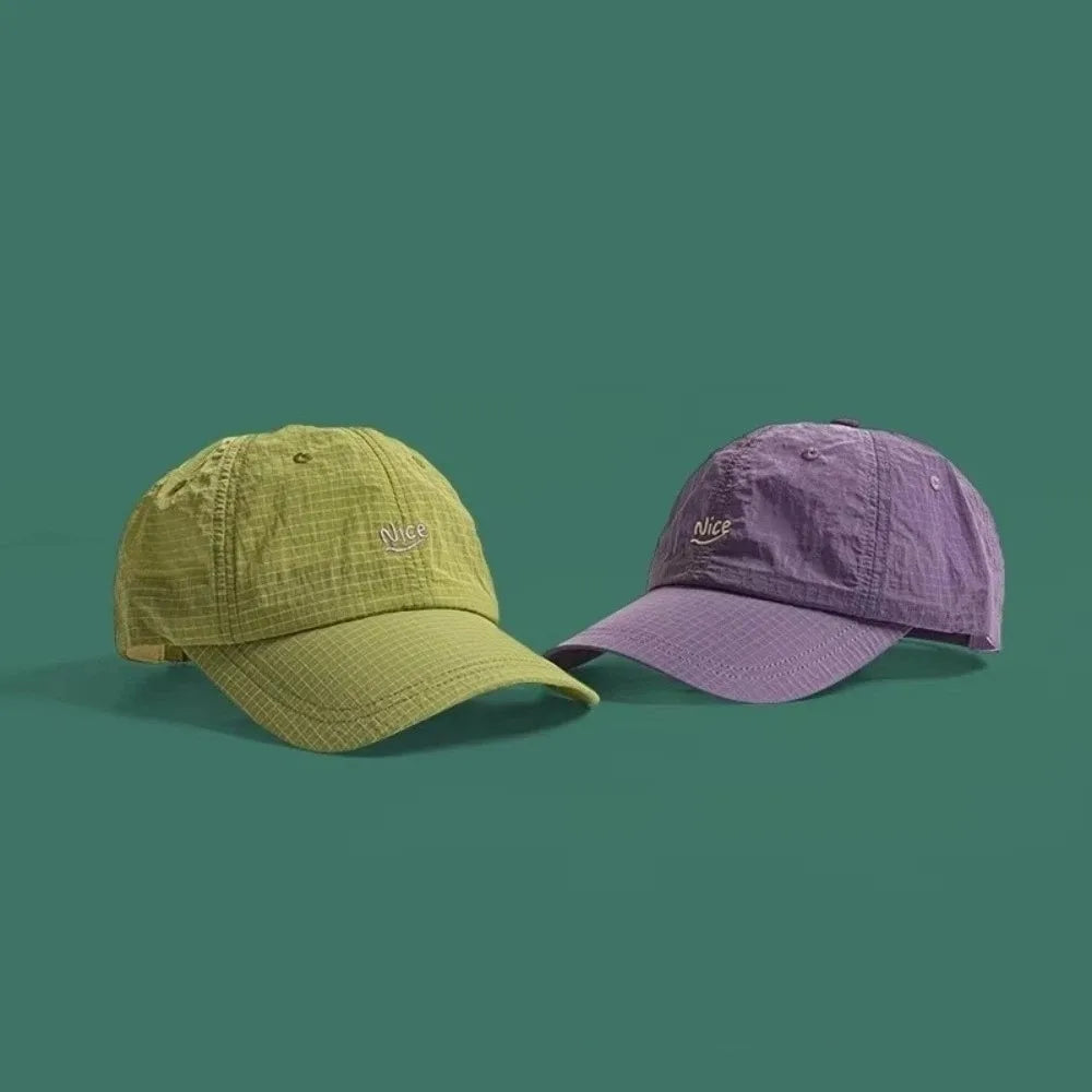 Quick-drying Caps