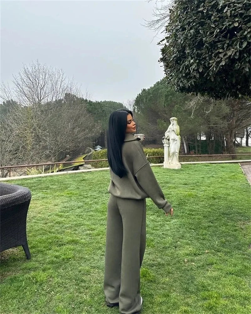 Woman's Autumn Winter Sets